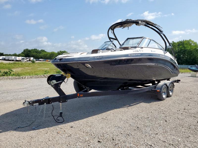YAMAHA 242LIMITED 2013 blue   YAMC0151F313 photo #3