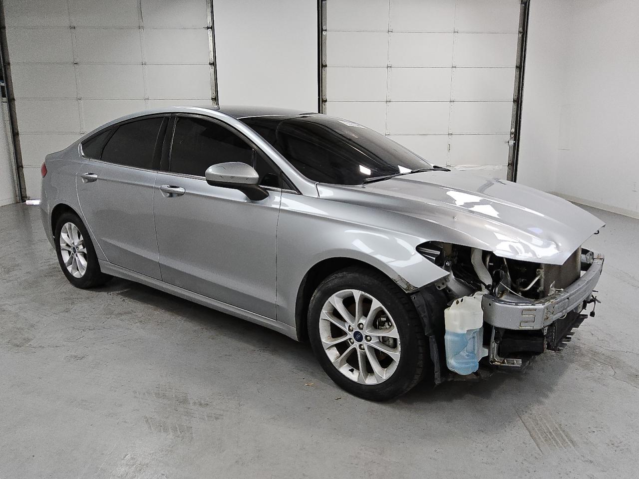 Ford Fusion se 2020