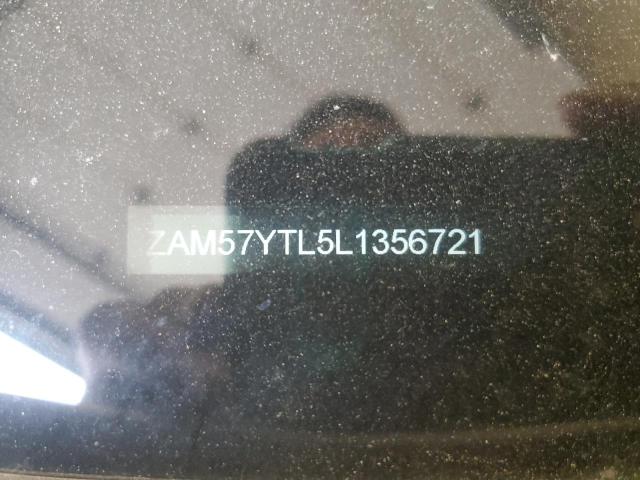 2020 MASERATI GHIBLI S ZAM57YTL5L1356721