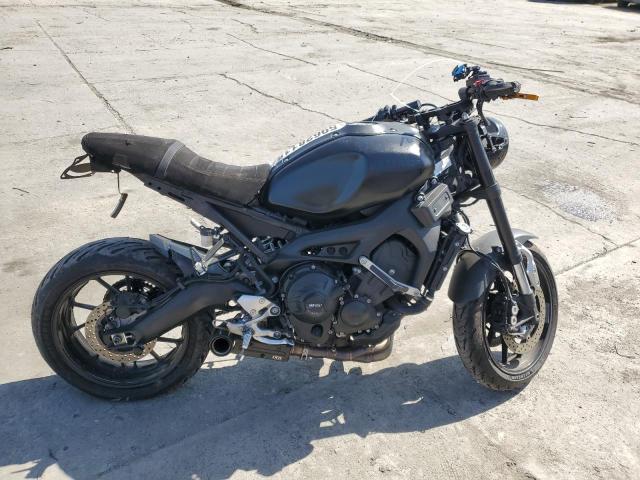 YAMAHA XSR900 C 2017 black  gas JYARN47Y9HA000544 photo #1