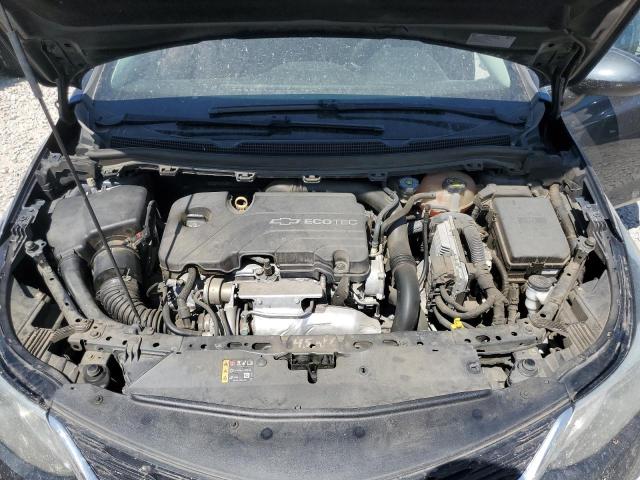 2017 CHEVROLET CRUZE LT - 3G1BE6SM7HS607880