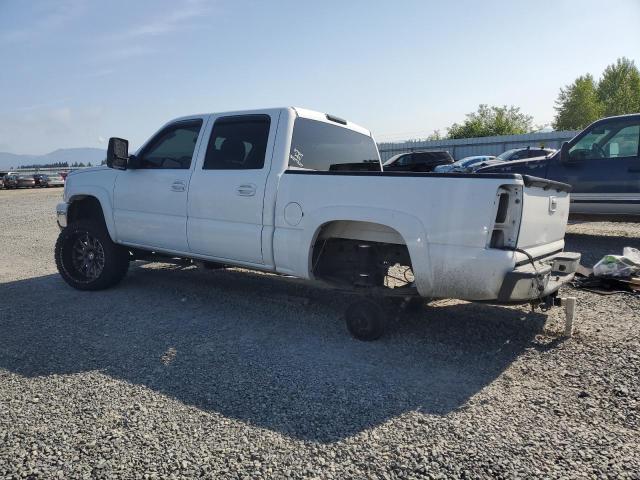 CHEVROLET SILVERADO 2006 white  flexible fuel 2GCEK13Z061326197 photo #3