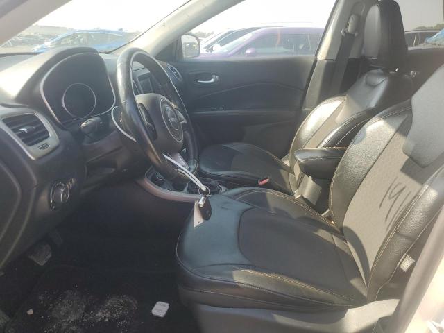 2018 JEEP COMPASS LATITUDE 3C4NJDBB4JT191032