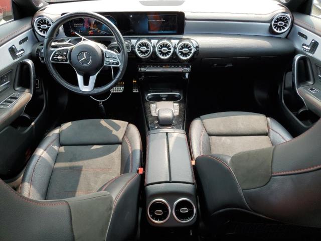 2021 MERCEDES-BENZ CLA 250 4M W1K5J4HB2MN217130