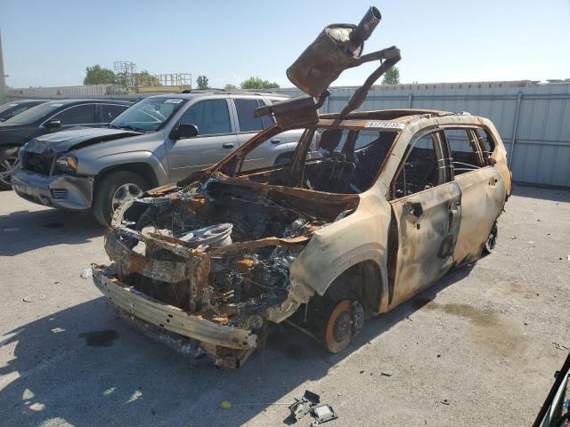 Global Auto Auctions: 2023 SUBARU ASCENT LIMITED