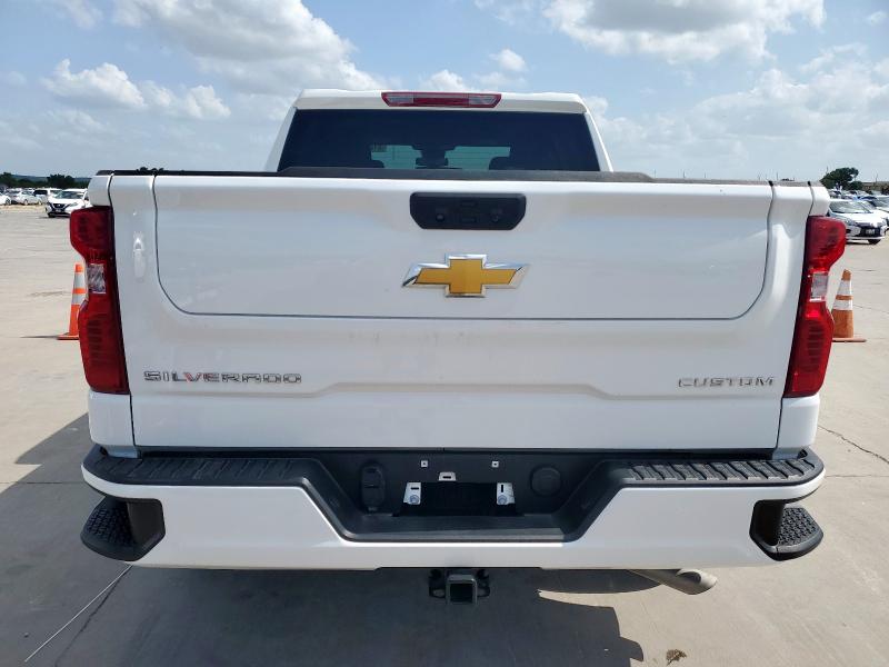 2024 CHEVROLET SILVERADO - 3GCPDBEK0RG205397