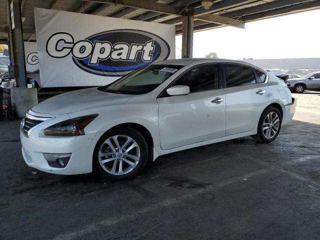 NISSAN ALTIMA 2.5