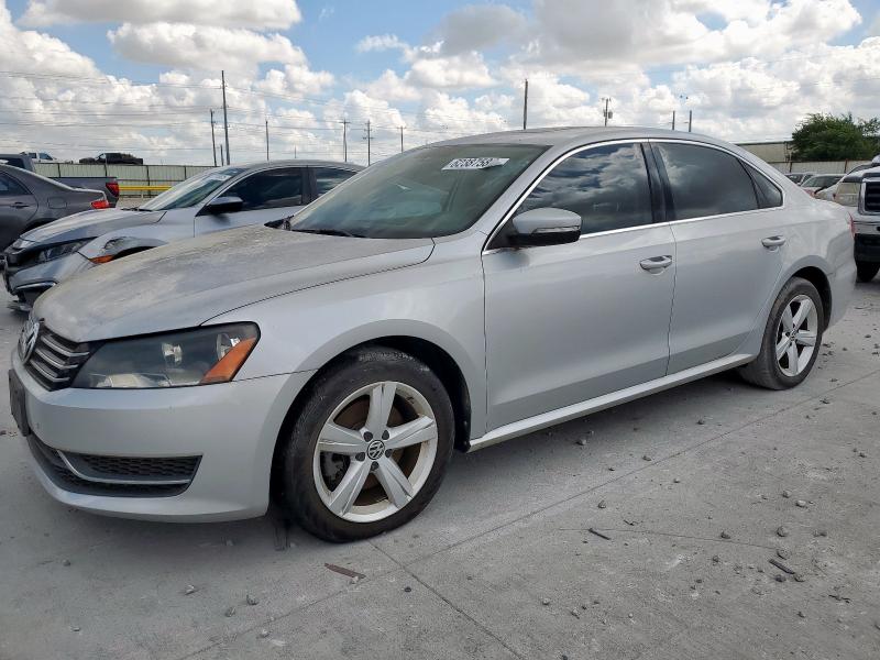 Vin: 1vwbh7a30dc028921, lot: 62387585, volkswagen passat se 2013 img_1