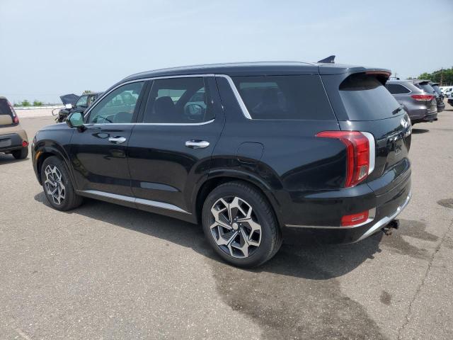 Vin: km8r7dhe9nu424072, lot: 58902325, hyundai palisade calligraphy 20222