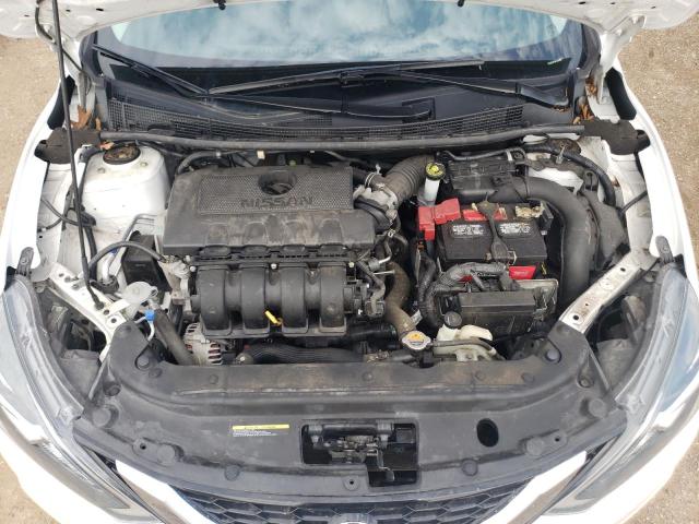 2017 NISSAN SENTRA S 3N1AB7AP5HY203893