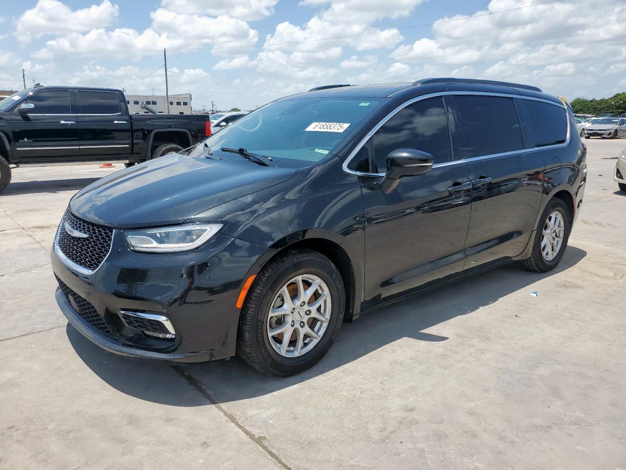 CHRYSLER PACIFICA TOURING L