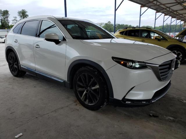Vin: jm3tcady1g0106968, lot: 60883185, mazda cx-9 grand touring 20164
