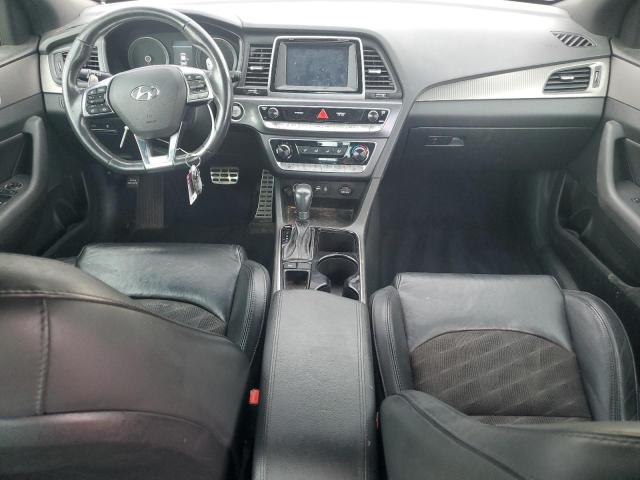 2018 HYUNDAI SONATA SPO - 5NPE34AF8JH666518