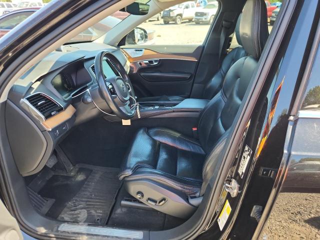 2019 VOLVO XC90 T6 IN YV4A22PL8K1432839