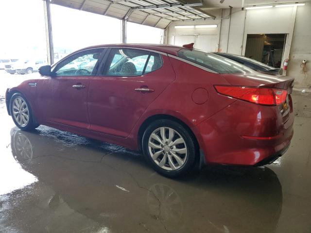 Vin: 5xxgn4a77eg277222, lot: 59724765, kia optima ex 20142