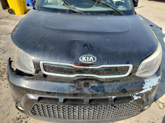 2016 KIA SOUL + KNDJP3A59G7307017