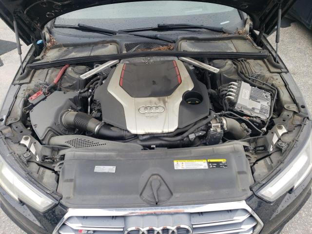 2018 AUDI S4 PRESTIG WAUC4BF40JA003545