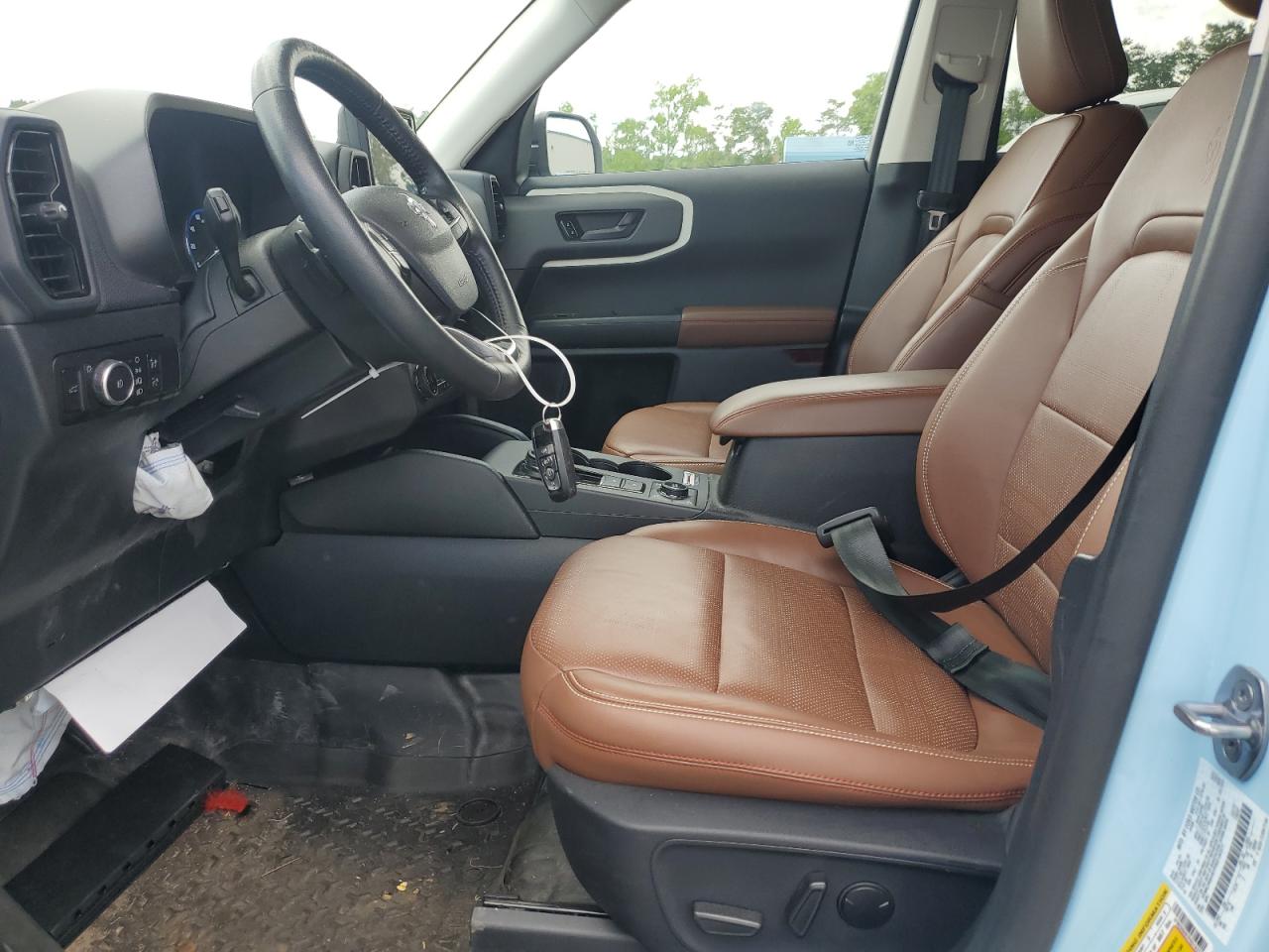 FORD BRONCO SPORT HERITAGE LIMITED