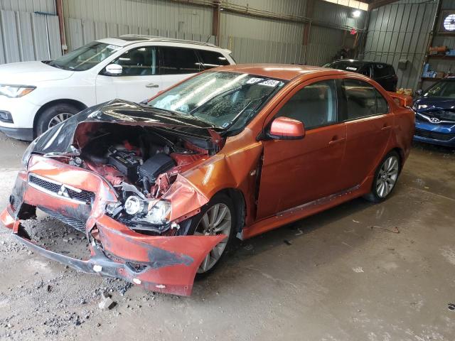Vin: ja32u8fw4bu038624, lot: 61252595, mitsubishi lancer gts 2011 img_1