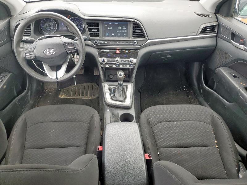2020 HYUNDAI ELANTRA SE - 5NPD84LF5LH574604