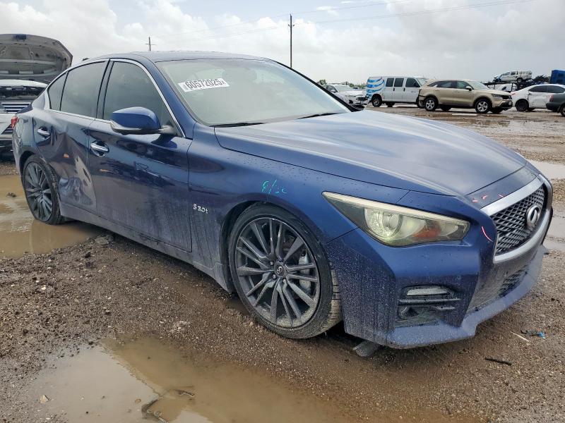 2016 INFINITI Q50 RED SP JN1FV7AP1GM421487