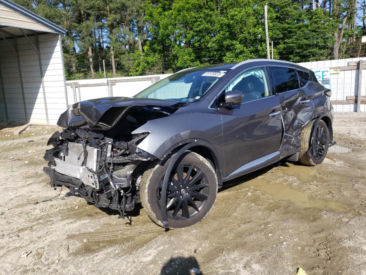 NISSAN MURANO S