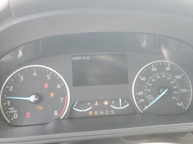 2019 FORD ECOSPORT T - MAJ3S2KEXKC274762