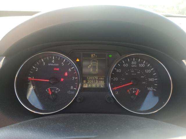 2015 NISSAN ROGUE SELE - JN8AS5MT5FW672131