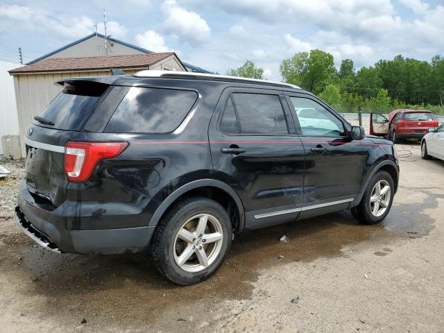 Vin: 1fm5k8d80gga19689, lot: 59950245, ford explorer xlt 20163