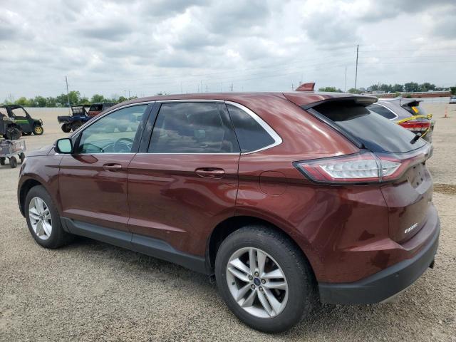 2015 FORD EDGE SEL 2FMTK4J85FBB49896