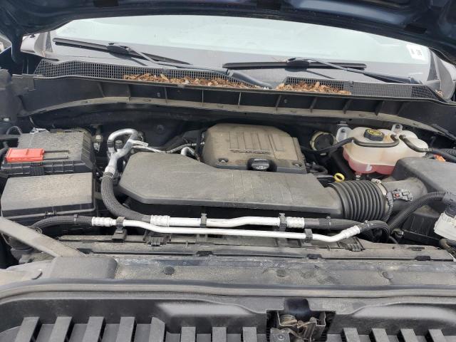 2021 CHEVROLET SILVERADO - 1GCRYBEK8MZ386142