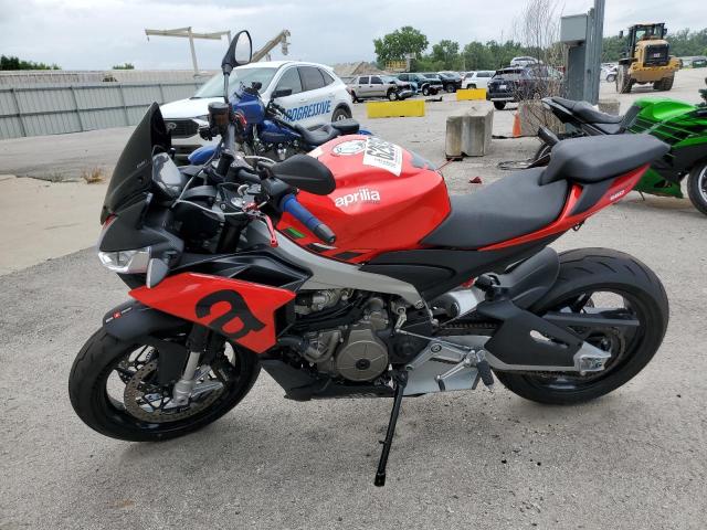 2024 APRILIA TUONO 660 ZD4KSUL03RS000621