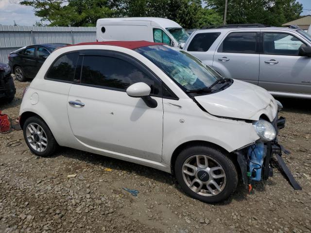 Vin: 3c3cffdr9et290115, lot: 60053355, fiat 500 pop 20144