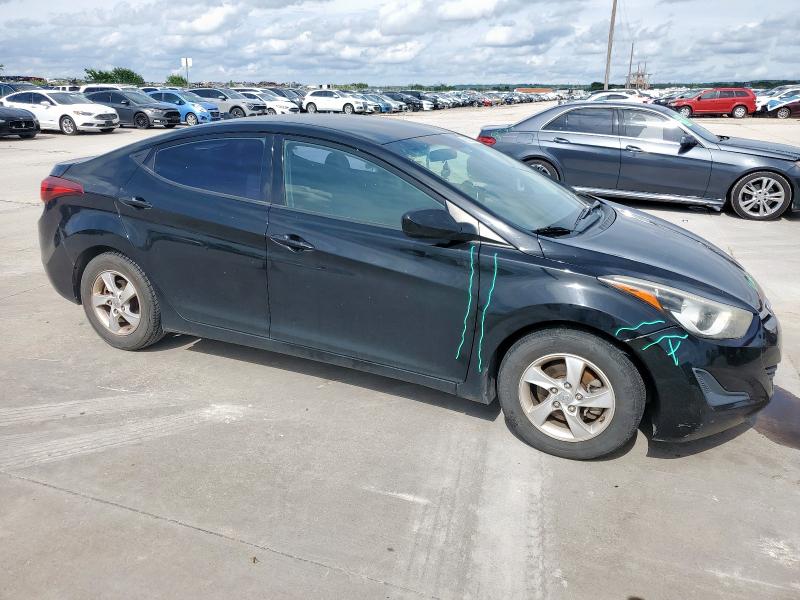 Vin: 5npdh4ae1fh568684, lot: 60837785, hyundai elantra se 20154