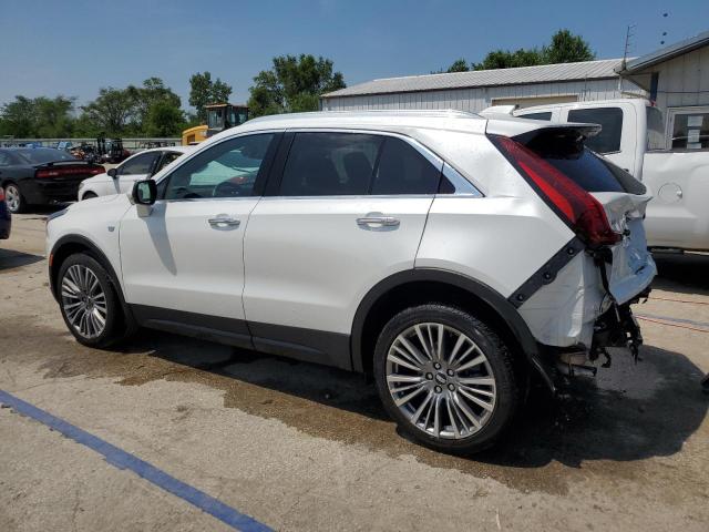 Vin: 1gyfzdr45rf159744, lot: 62068595, cadillac xt4 premium luxury 20242