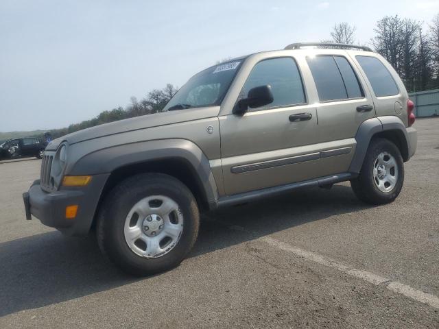 JEEP LIBERTY SP