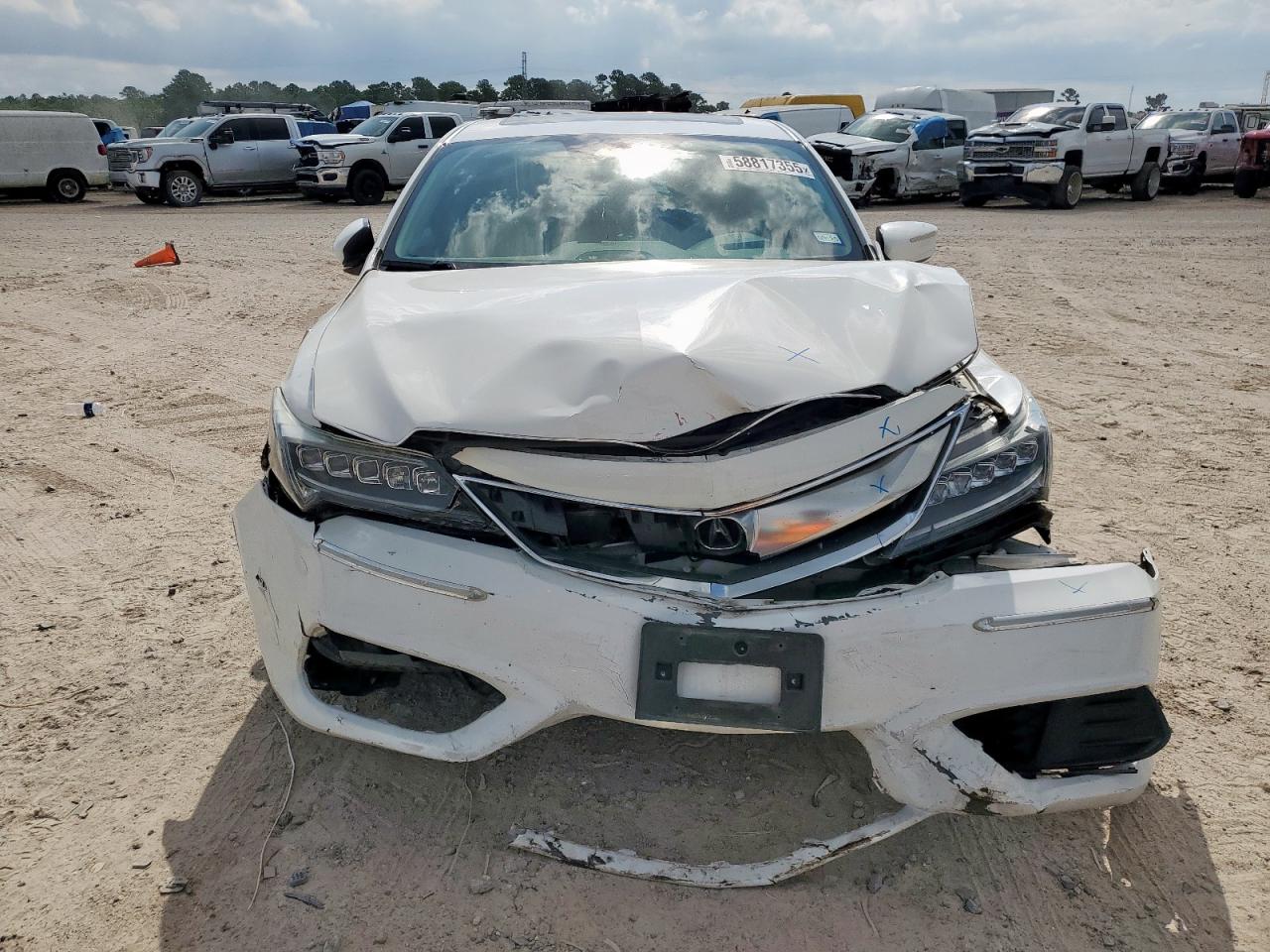 ACURA ILX 2016