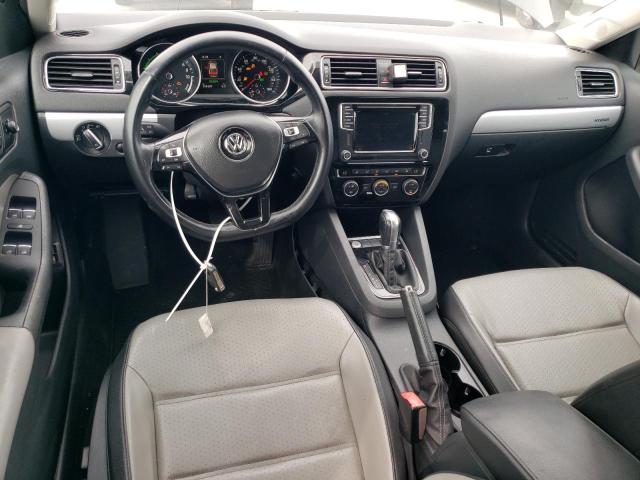 2016 VOLKSWAGEN JETTA HYBR 3VW637AJ9GM269460