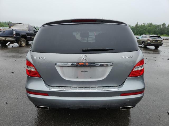 2011 MERCEDES-BENZ R 350 4MATIC - 4JGCB6FE1BA115700