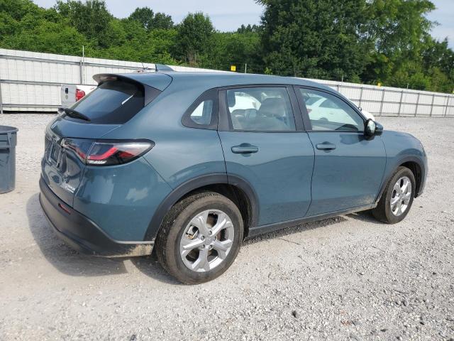 Vin: 3czrz2h32sm705657, lot: 58823365, honda hr-v lx 20253