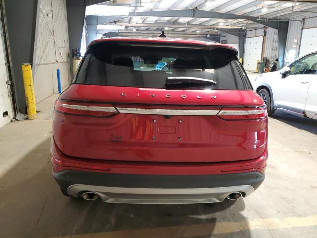 2025 LINCOLN CORSAIR PR 5LMCJ1DA6SUL09575