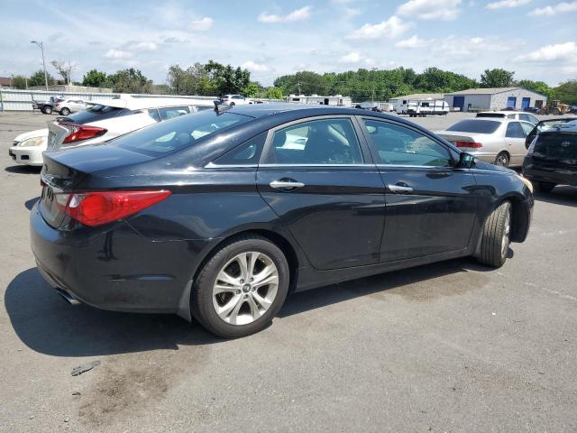 Vin: 5npec4ab5bh302751, lot: 60215055, hyundai sonata se 20113