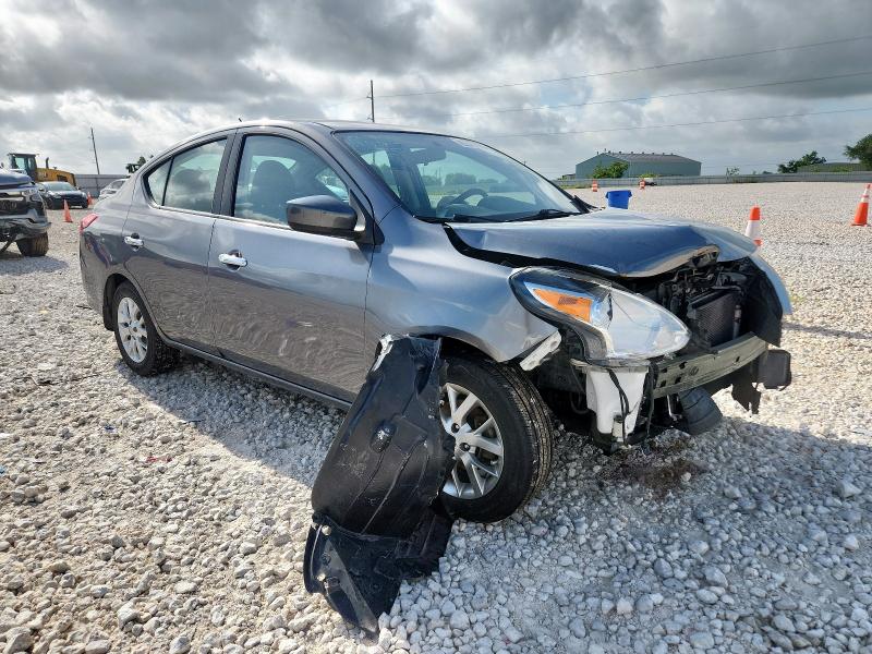 Vin: 3n1cn7ap2gl840543, lot: 60089465, nissan versa s 20164