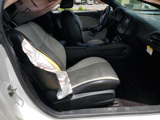 2017 DODGE CHALLENGER 2C3CDZGG3HH555853