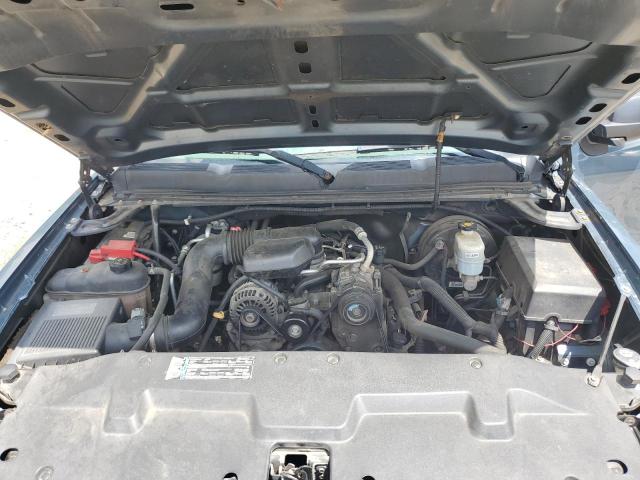 2010 CHEVROLET SILVERADO - 1GCPCPEX0AZ252848