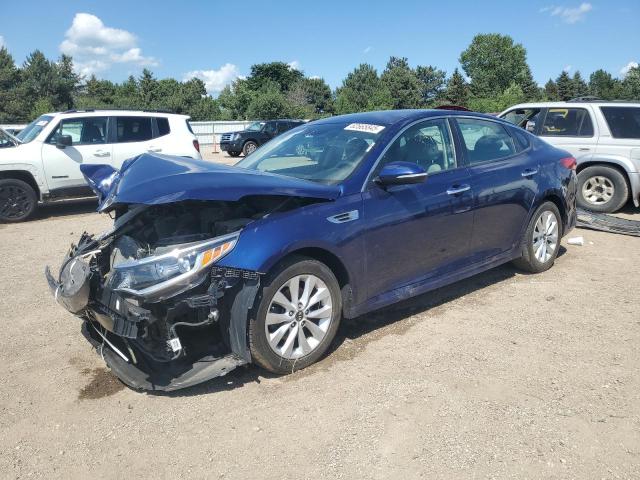 2016 KIA OPTIMA LX - 5XXGT4L37GG084605