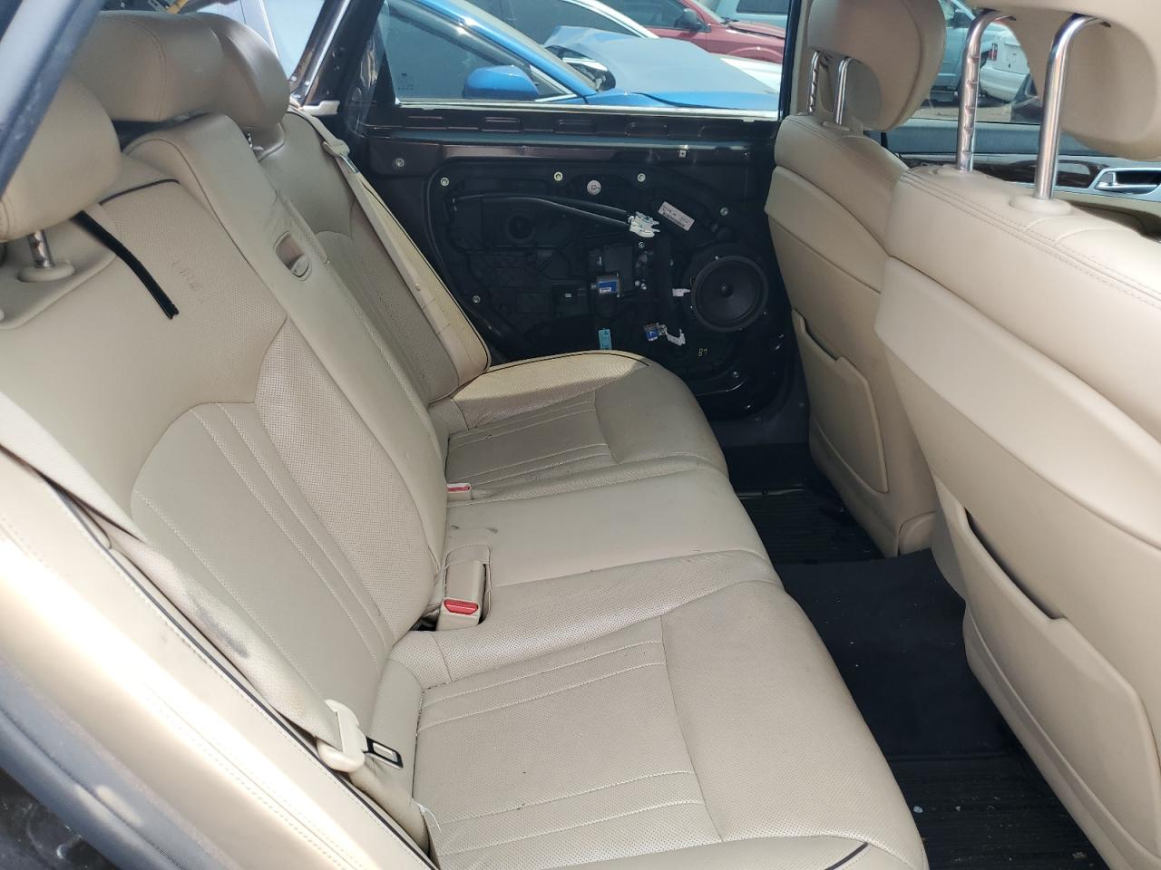 HYUNDAI GENESIS 3.8L