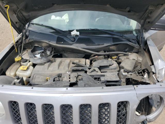 2016 JEEP PATRIOT 1C4NJRAB4GD565765