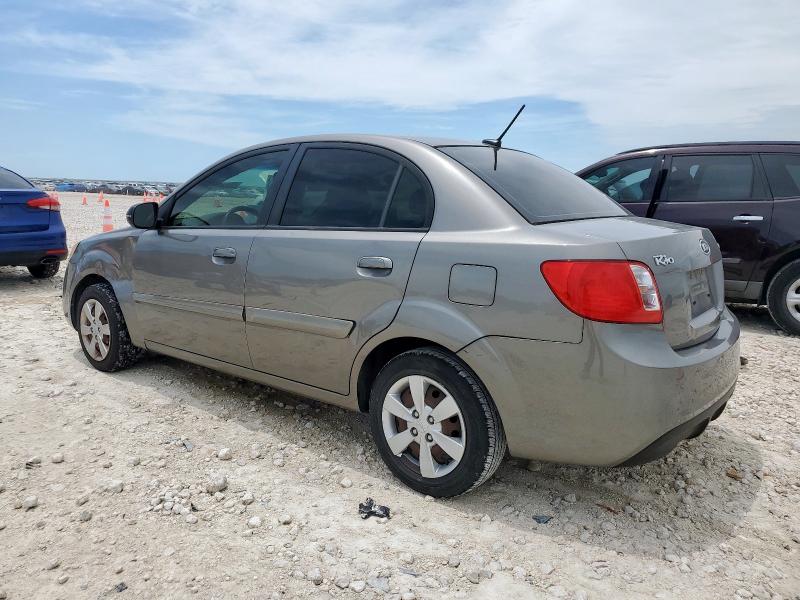 Vin: knadh4a32a6662569, lot: 59848655, kia rio lx 20102