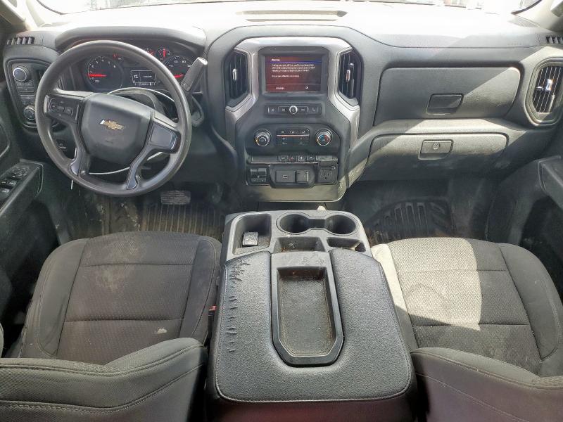 2020 CHEVROLET SILVERADO - 1GC5YLE70LF294166